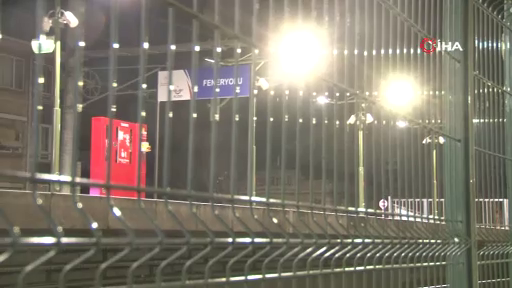 Marmaray'da bir kişi raylara atlayarak intihar etti - Sayfa 6