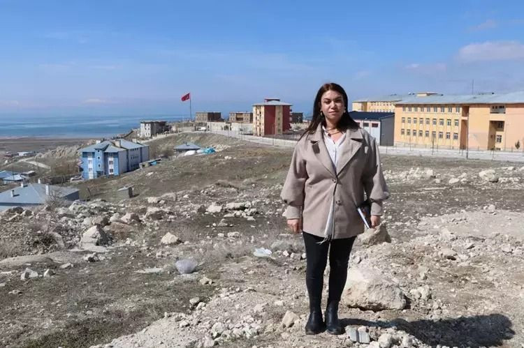 Van'da kadın muhtar adayı Leyla Bağlık, 22 erkek adaya karşı yarışacak - Sayfa 8