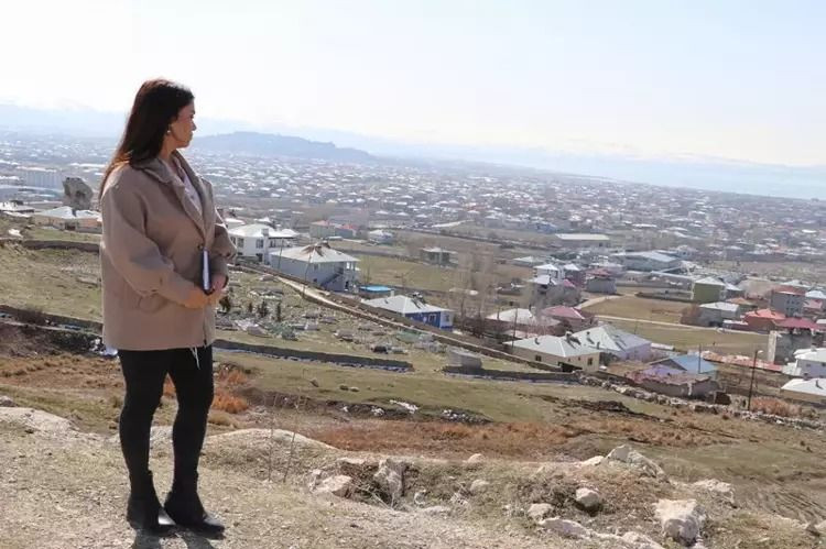 Van'da kadın muhtar adayı Leyla Bağlık, 22 erkek adaya karşı yarışacak - Sayfa 9