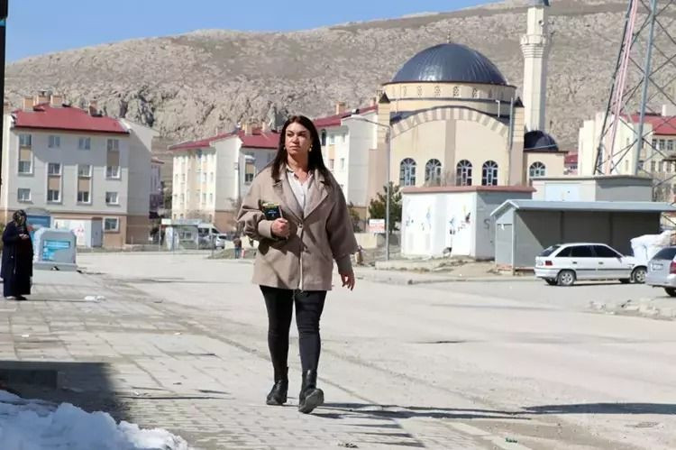 Van'da kadın muhtar adayı Leyla Bağlık, 22 erkek adaya karşı yarışacak - Sayfa 10
