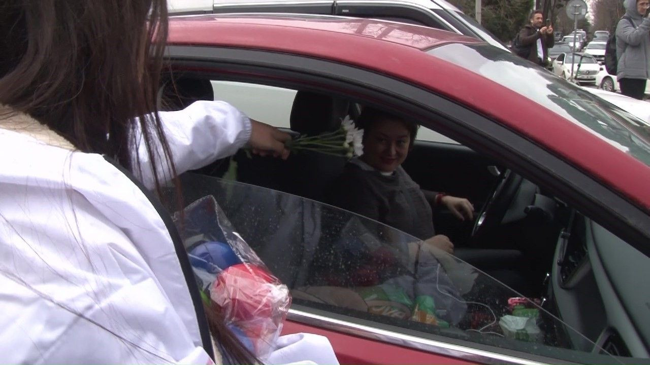 Kadıköy trafiğinde "moonwalk" dansı - Sayfa 5