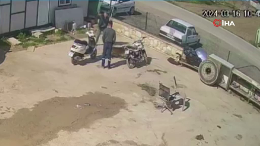 Gözü dönmüş cani durduk yere köpeğe saldırdı! İşte o işkence anları... - Sayfa 5