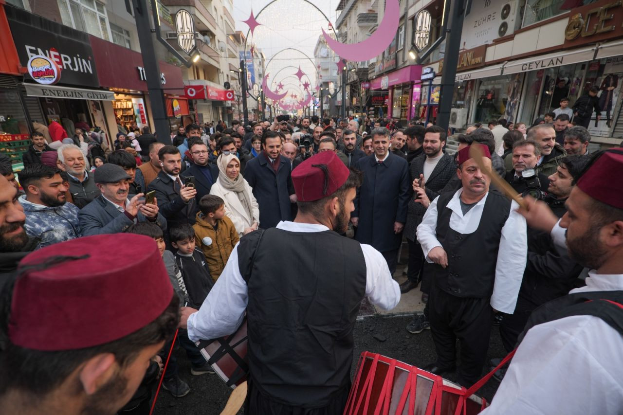 Bağcılar Belediyesi'nden Ramazan ayı boyunca sürecek etkinlikler için dev plato! - Sayfa 5