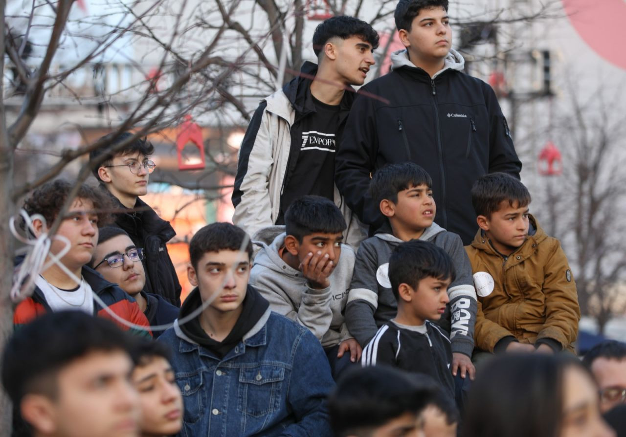 Bağcılar Belediyesi'nden Ramazan ayı boyunca sürecek etkinlikler için dev plato! - Sayfa 12