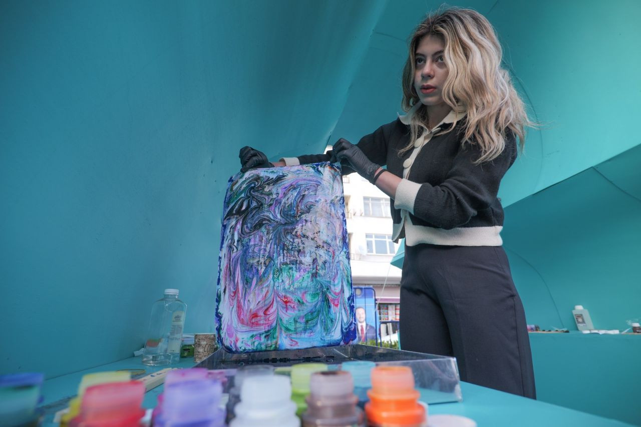 Bağcılar Belediyesi'nden Ramazan ayı boyunca sürecek etkinlikler için dev plato! - Sayfa 11