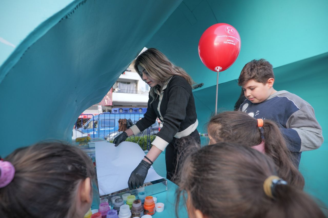 Bağcılar Belediyesi'nden Ramazan ayı boyunca sürecek etkinlikler için dev plato! - Sayfa 10