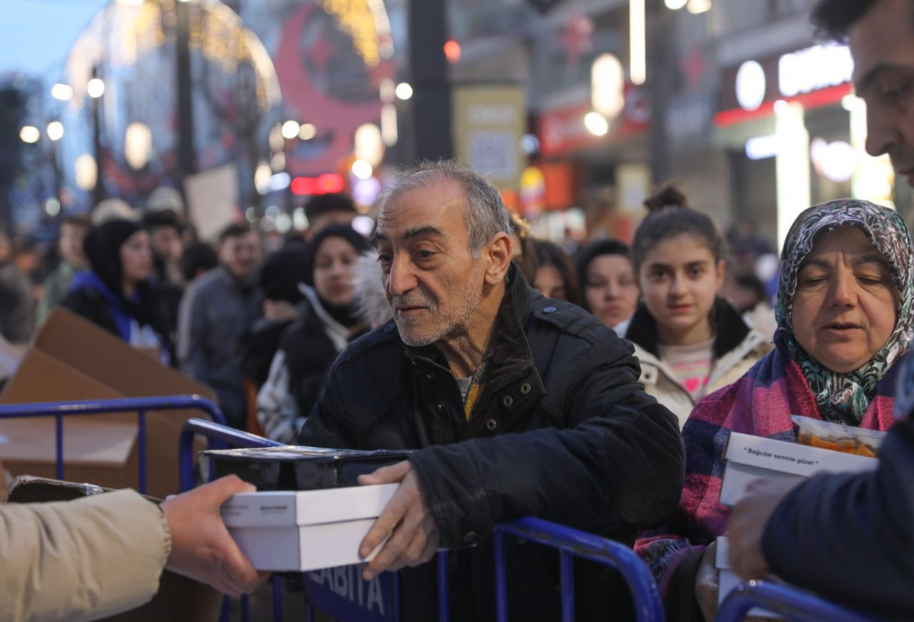 Bağcılar Belediyesi'nden Ramazan ayı boyunca sürecek etkinlikler için dev plato! - Sayfa 14