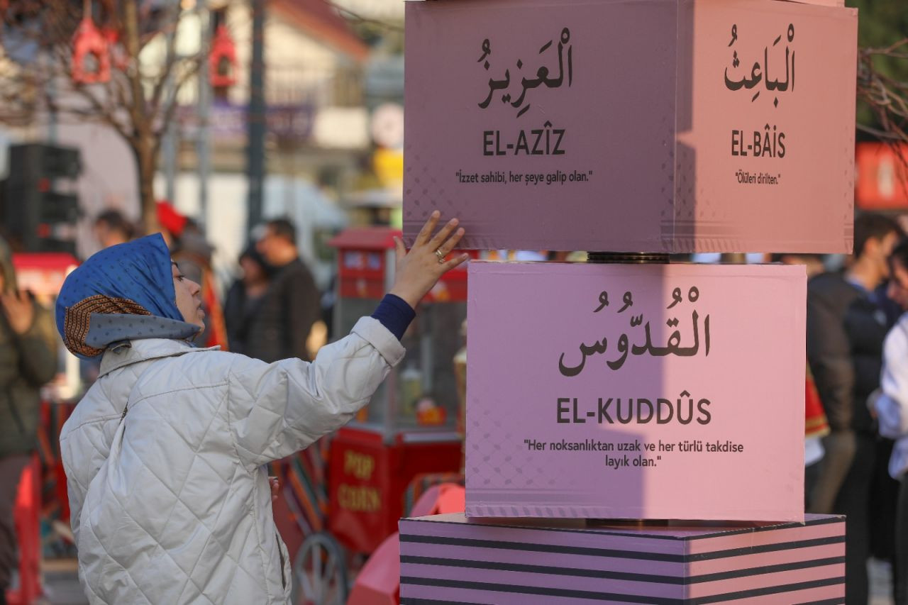 Bağcılar Belediyesi'nden Ramazan ayı boyunca sürecek etkinlikler için dev plato! - Sayfa 8