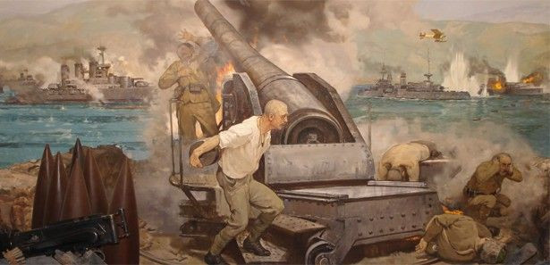 Çanakkale Deniz Zaferi’nin 109. yıl dönümü! Türk milletinin imkansız denileni başardığı kahramanlık destanı... - Sayfa 7