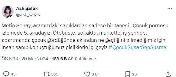 Bağcılar'da sucu dükkanında 10 yıldır çocukları istismar eden Metin Şenay'a tepki yağıyor! Ülkeyi ayağa kaldıran olaya ünlü isimler de isyan etti - Sayfa 5