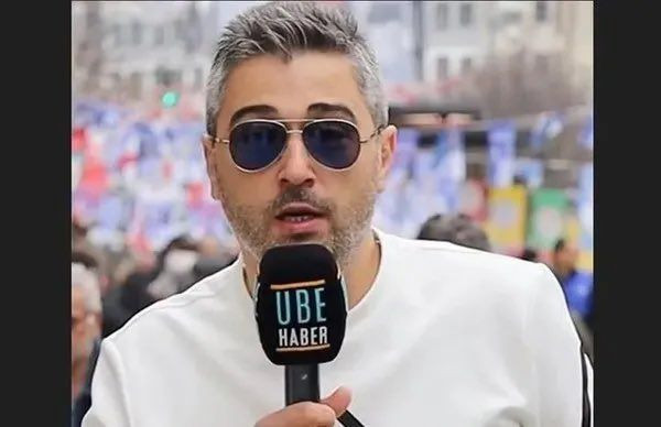 İmamoğlu'nun trolü UBE Haber sokak röportajcısı Uğur Gürses, FETÖ'cü eski savcı çıktı! - Sayfa 6