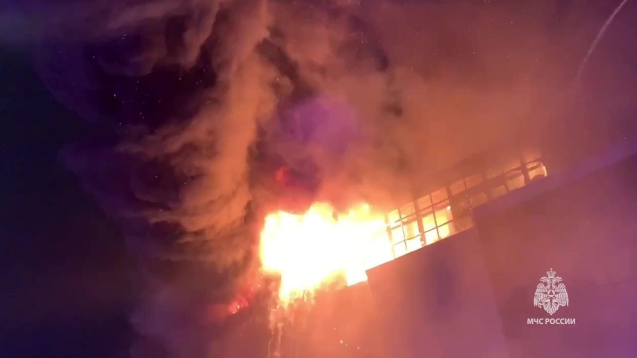 Moskova'da konser salonuna terör saldırısı - Sayfa 5