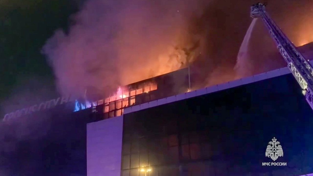 Moskova'da konser salonuna terör saldırısı - Sayfa 7