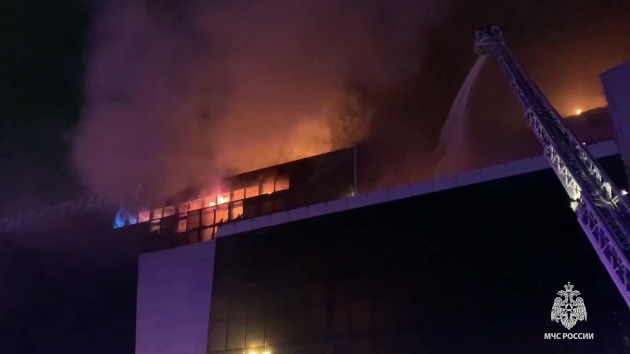 Moskova'da konser salonuna terör saldırısı - Sayfa 8