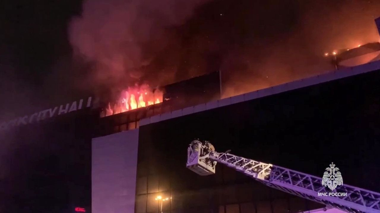 Moskova'da konser salonuna terör saldırısı - Sayfa 9