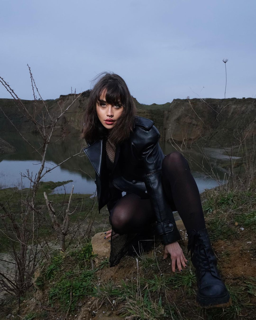 Hamdi Alkan'ın kızı Zeynep Alkan bir deri bir kemik kaldı! İşte nedeni - Sayfa 5