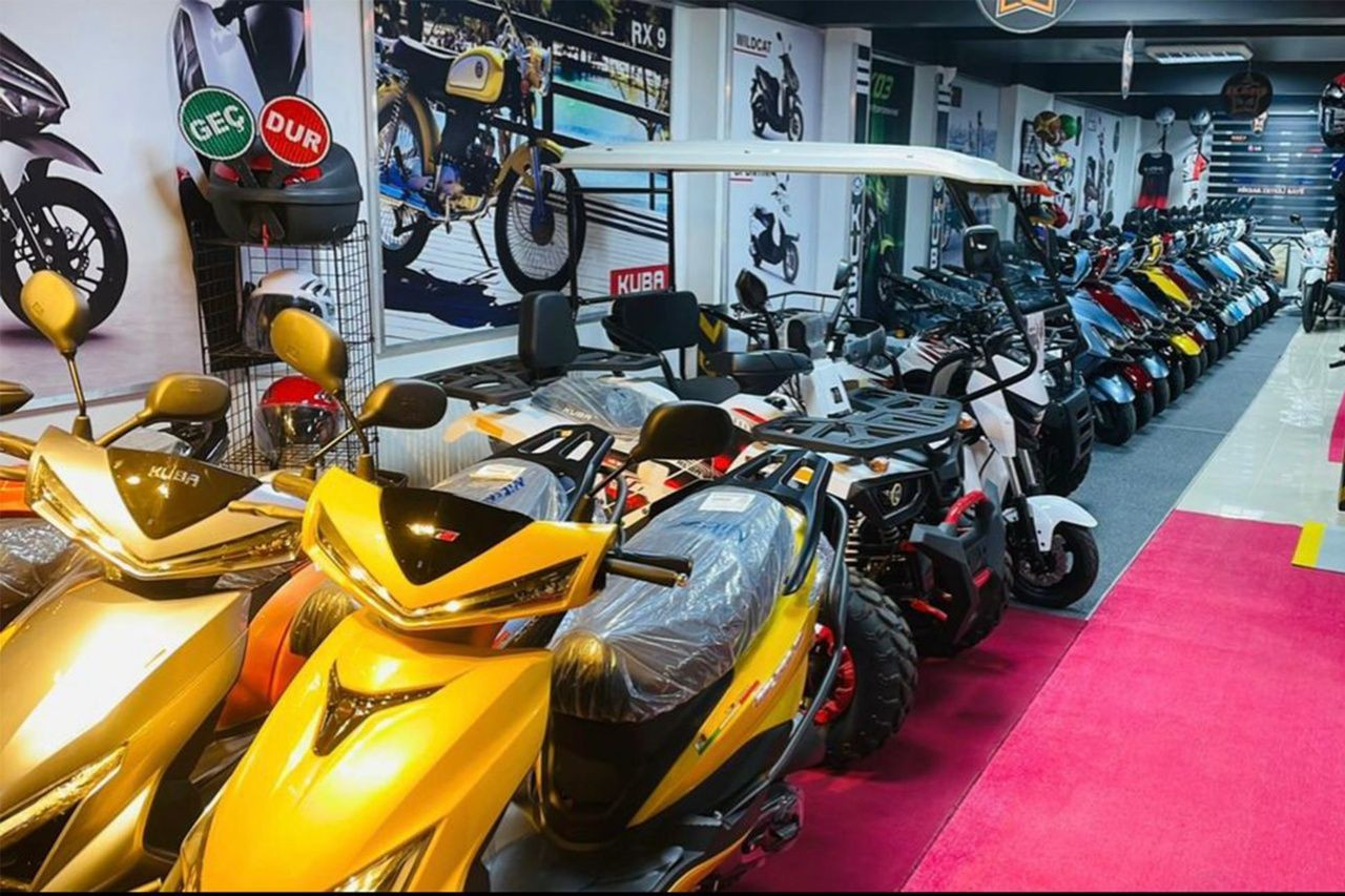 Motosiklet satışı rekora doymuyor! Bu yıl yeni rekorlar bekleniyor - Sayfa 7