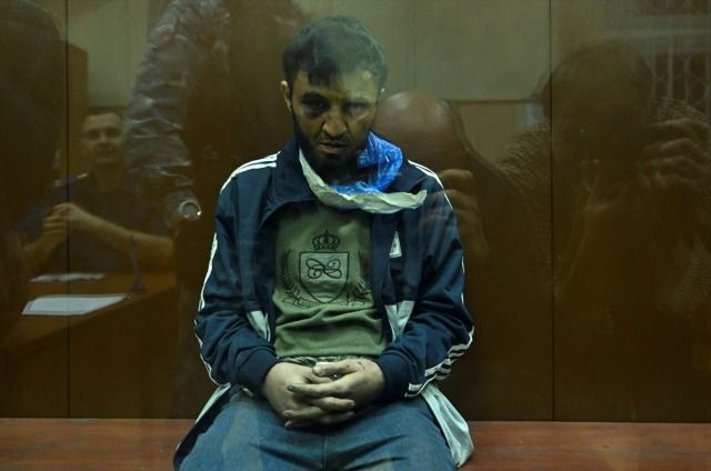 Moskova'da konser salonuna saldıran teröristler hakim karşısında! - Sayfa 14