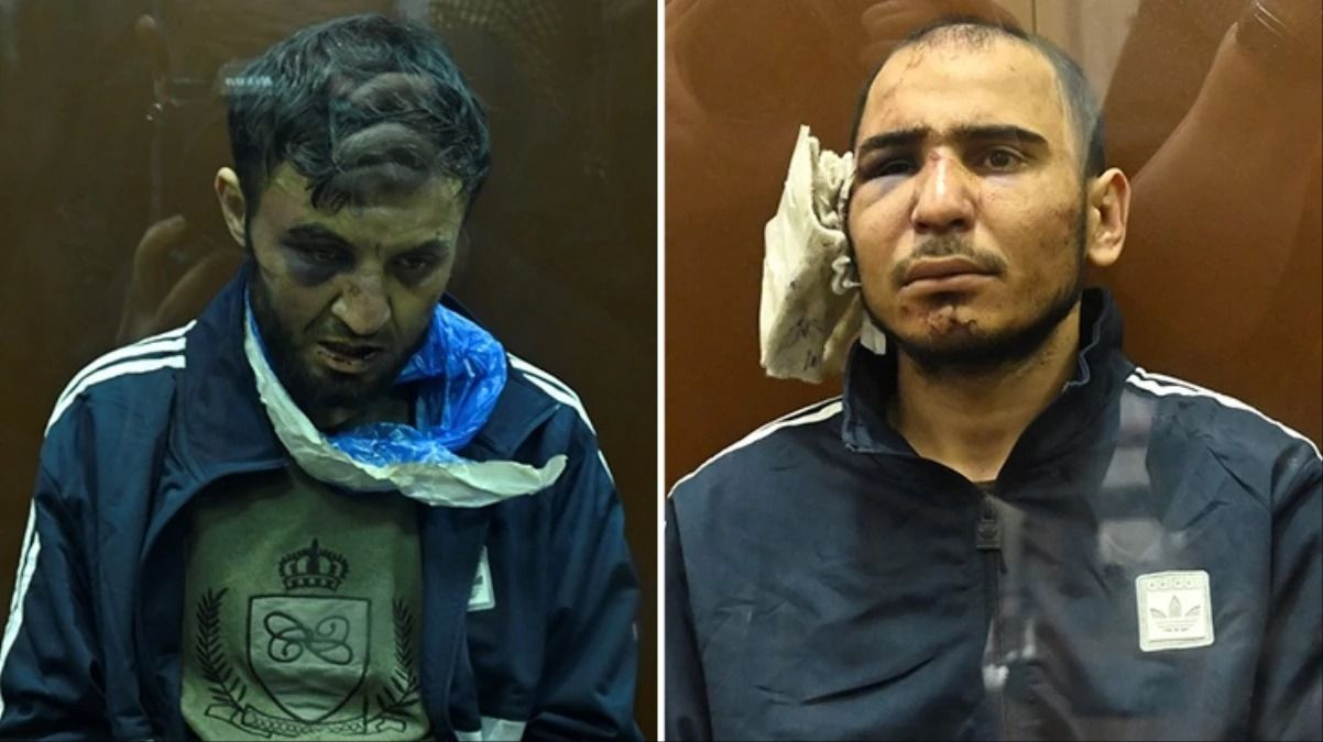 Moskova'da konser salonuna saldıran teröristler hakim karşısında! - Sayfa 13