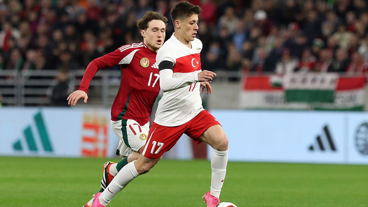 A Milli Takımımızın Avusturya maçı ilk 11'i belli oldu! Vincento Montella'dan Barış Alper Yılmaz kararı: Yine herkesi şaşırtacak... - Sayfa 9