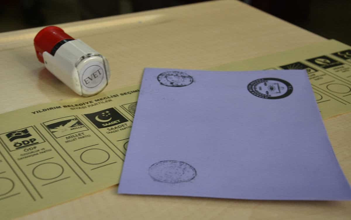 YSK açıkladı: Bu hataları yapanların oyu geçersiz sayılacak! - Sayfa 5