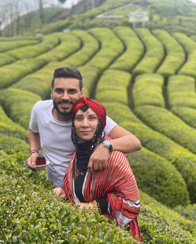 Dilan Polat'ın kayınvalidesi de fenomen olma yolunda! Gelini gibi sosyal medyadan ürün satışı yapıyor - Sayfa 5