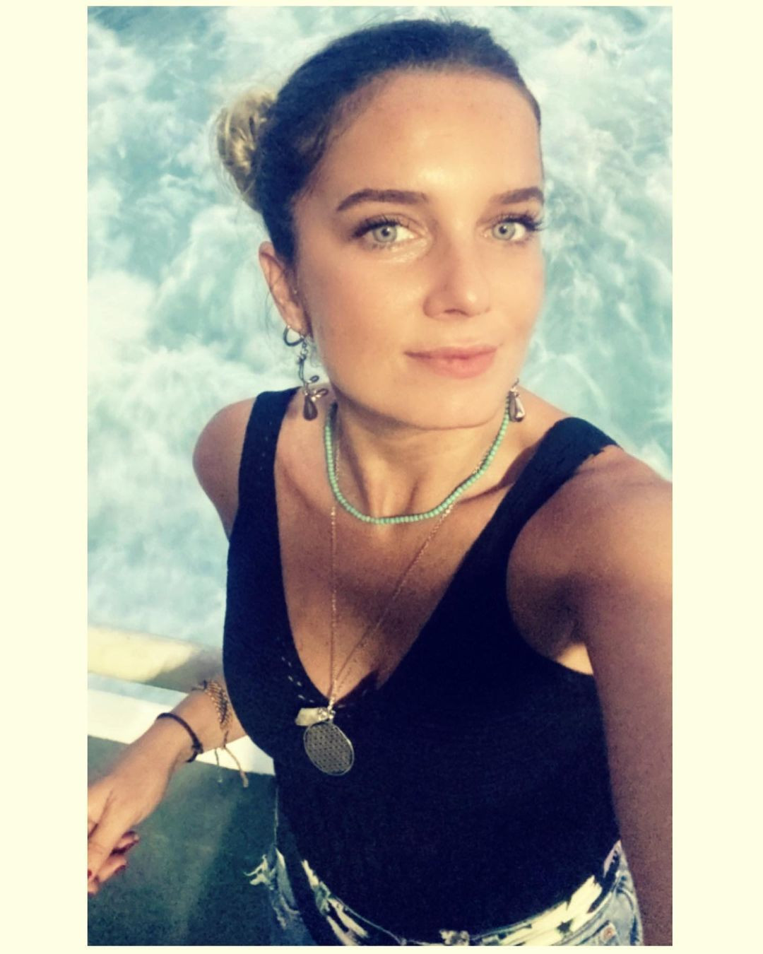 Çocuklar Duymasın dizisinin Duygu'su Hayal Garip, sevgilisinden şiddet gördüğünü iddia etti! - Sayfa 6