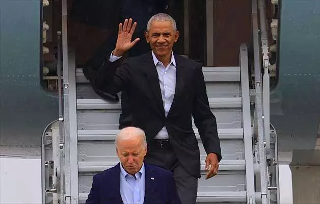 New York caddelerinde görülmemiş olay! 20 kum dolu kamyonla Joe Biden'ı korudular... - Sayfa 29