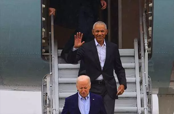 New York caddelerinde görülmemiş olay! 20 kum dolu kamyonla Joe Biden'ı korudular... - Sayfa 30