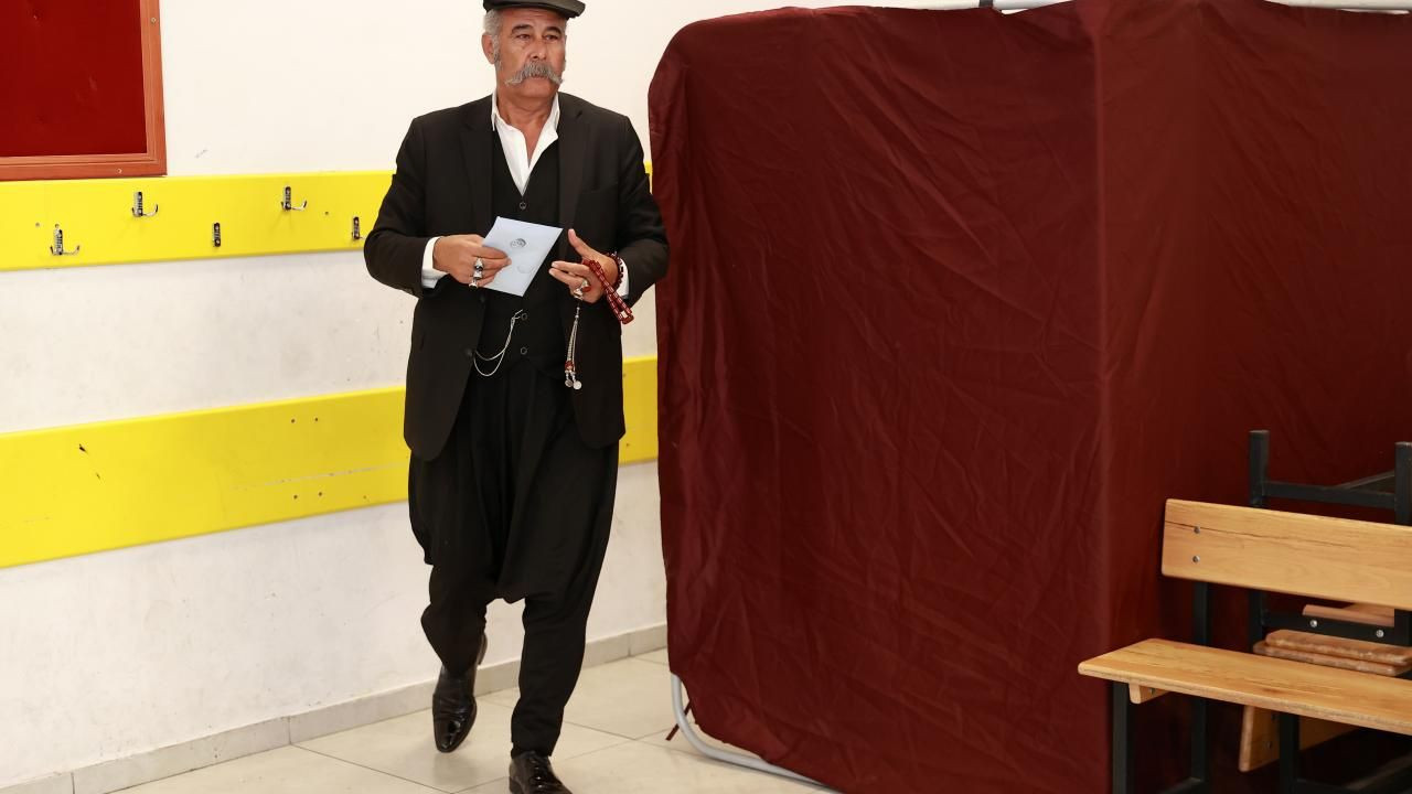 Kral olan da var, astronot olan da! İşte sandık başından renkli kareler - Sayfa 6