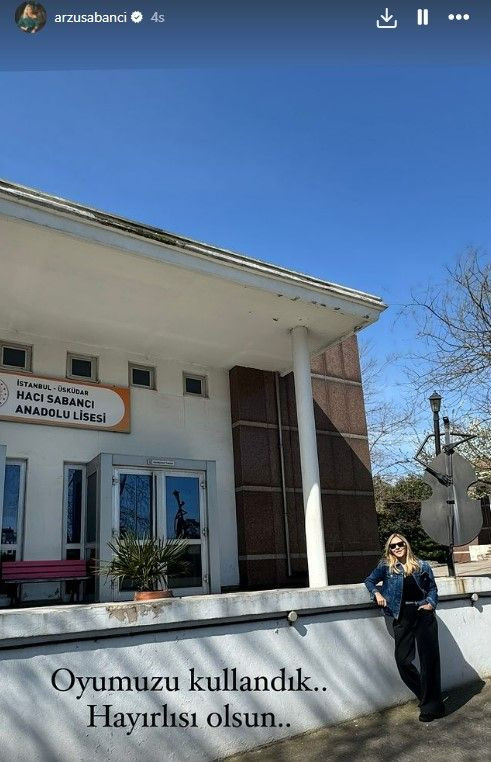 Ünlü isimlerin yerel seçim paylaşımları! - Sayfa 6