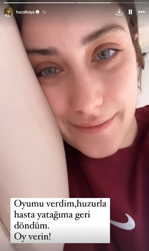 Ünlü isimlerin yerel seçim paylaşımları! - Sayfa 14