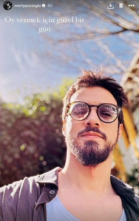 Ünlü isimlerin yerel seçim paylaşımları! - Sayfa 19