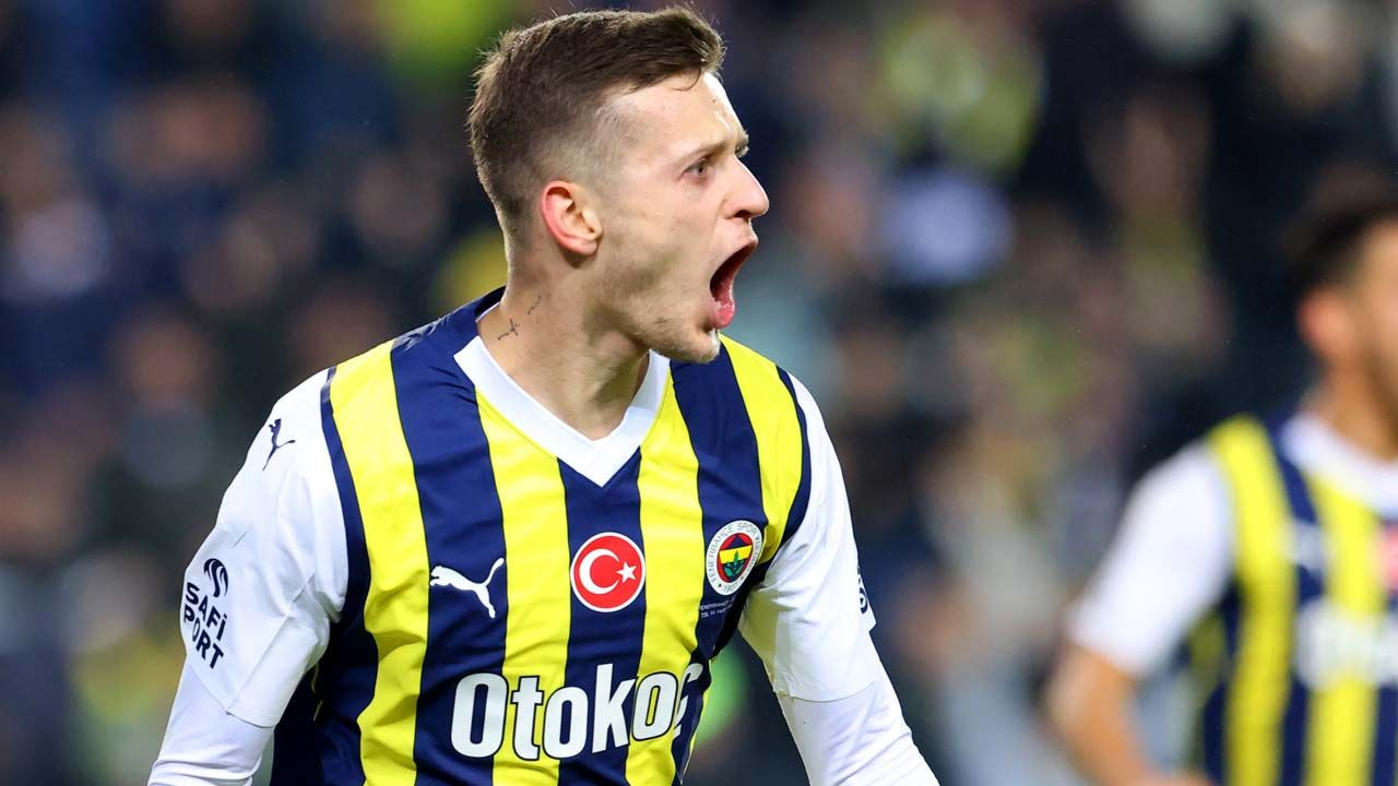Ve Sebastian Szymanski bonservis rekoru kırarak Fenerbahçe'ye veda ediyor! Sezon sonu imza atacağı kulübü resmen açıkladılar: Herkesin gözü bu haberde - Sayfa 7