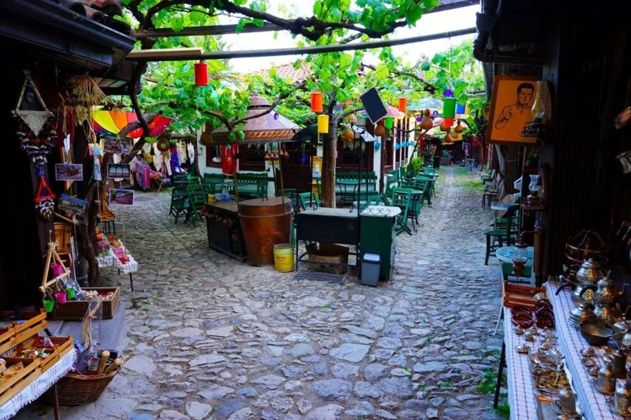 Bayramda İstanbul'da kalanlara gezi rehberi! İstanbul'a yakın gezilecek yerler - Sayfa 36