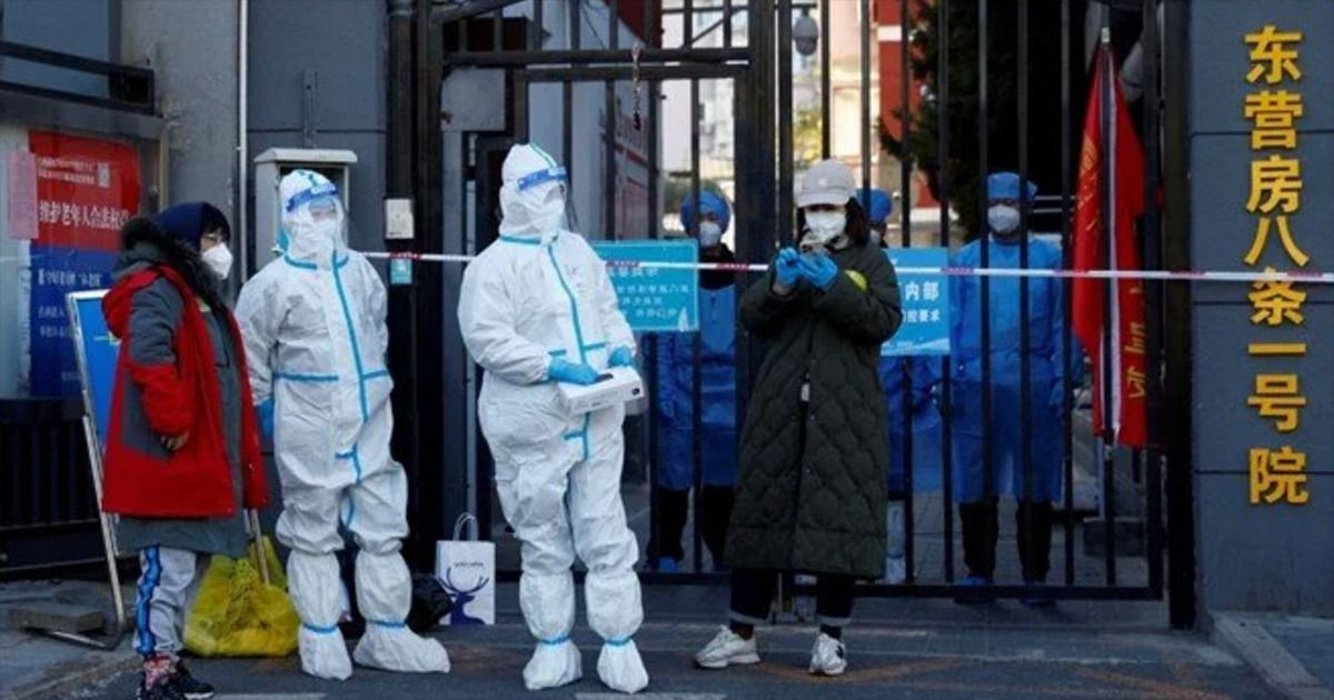 Çin'de Çingming Bayramı tatilinde ülke içi seyahatler salgın öncesi seviyeyi aştı - Sayfa 5