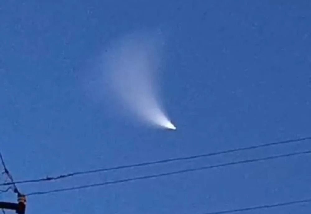 Van ve Hakkari’de dün akşam saatlerinde görülen gizemli ışık merak uyandırdı - Sayfa 5