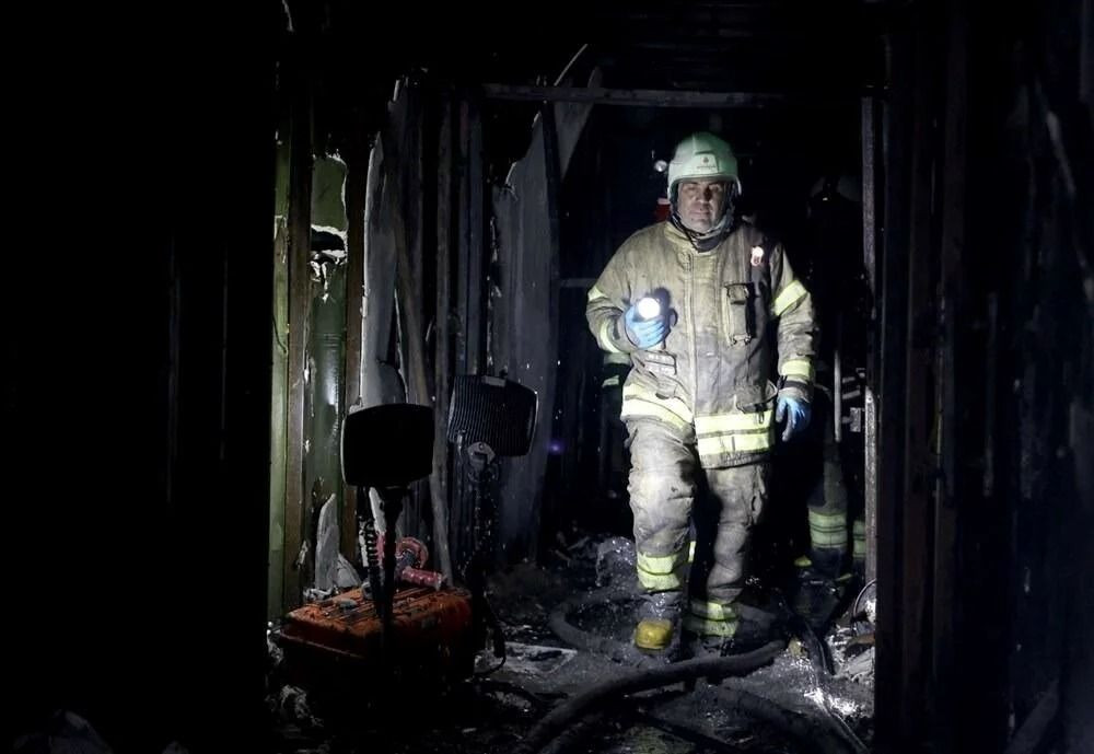29 kişinin can verdiği gece kulübü yangını kaynak makinesinden çıktı - Sayfa 12
