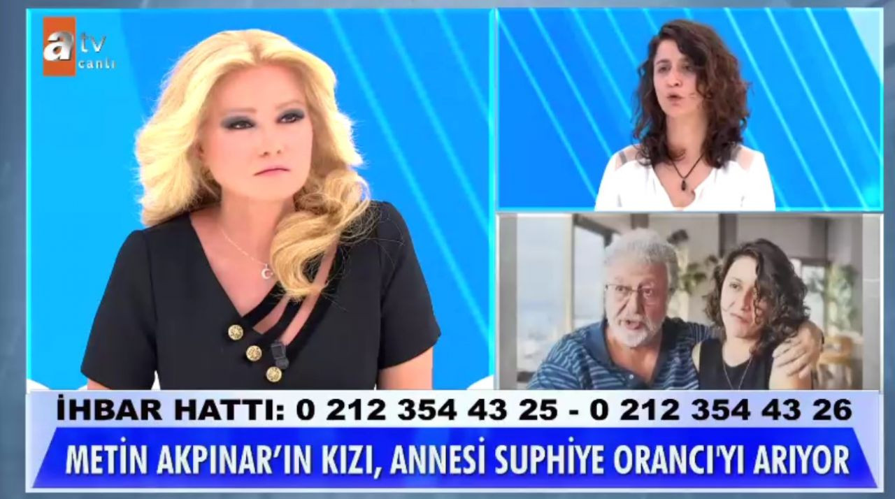 Babalık davasıyla gündeme gelen Uğur Dündar'dan Müge Anlı'ya mesaj! ''Ben bu kadını ilk kez görüyorum'' - Sayfa 5