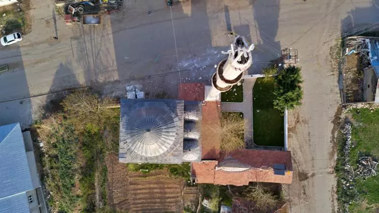 Tokat depreminde kırılan fay hattı herkesi dehşete düşürdü: Yer patlamış gibi hissettim! - Sayfa 9