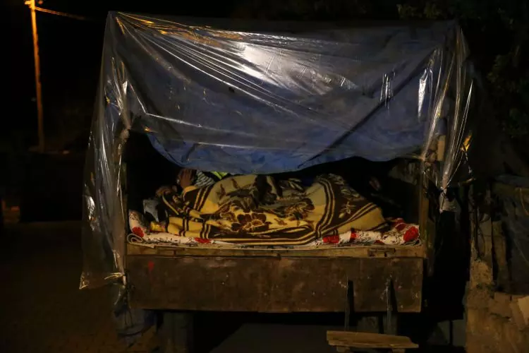 Tokat depreminde kırılan fay hattı herkesi dehşete düşürdü: Yer patlamış gibi hissettim! - Sayfa 20