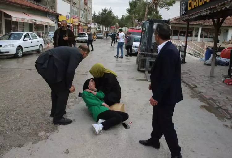 Tokat depreminde kırılan fay hattı herkesi dehşete düşürdü: Yer patlamış gibi hissettim! - Sayfa 23