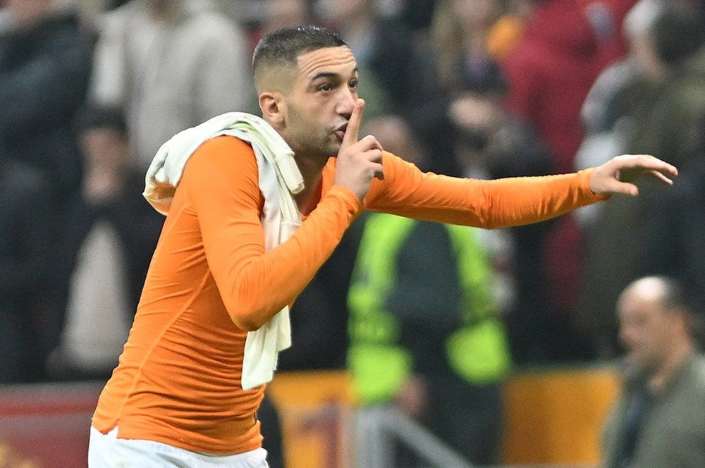 Hakim Ziyech'in sözleşme detayları ortaya çıktı! Yeni sezonda Galatasaray'da devam edecek: Alacağı maaş bile belli - Sayfa 6