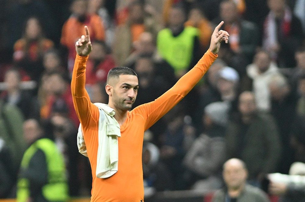Hakim Ziyech'in sözleşme detayları ortaya çıktı! Yeni sezonda Galatasaray'da devam edecek: Alacağı maaş bile belli - Sayfa 7