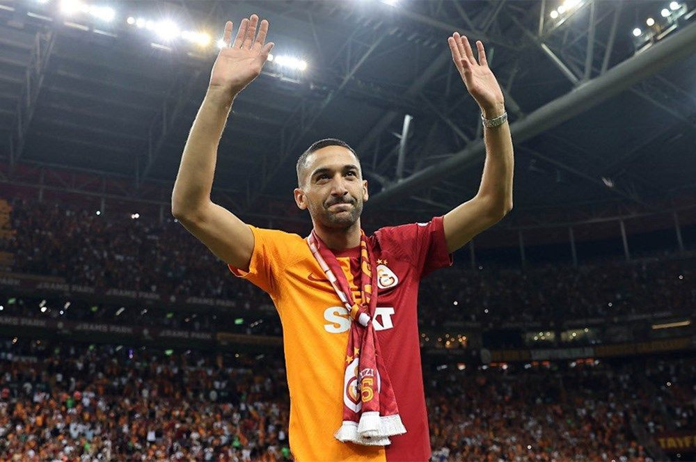 Hakim Ziyech'in sözleşme detayları ortaya çıktı! Yeni sezonda Galatasaray'da devam edecek: Alacağı maaş bile belli - Sayfa 8
