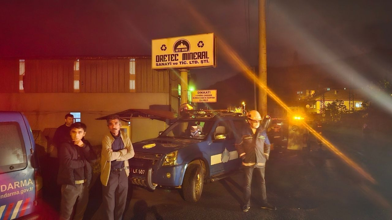 Zonguldak ve Düzce'de halkı sokağa döken kokunun geri dönüşüm tesisinden yayıldığı ortaya çıktı - Sayfa 10