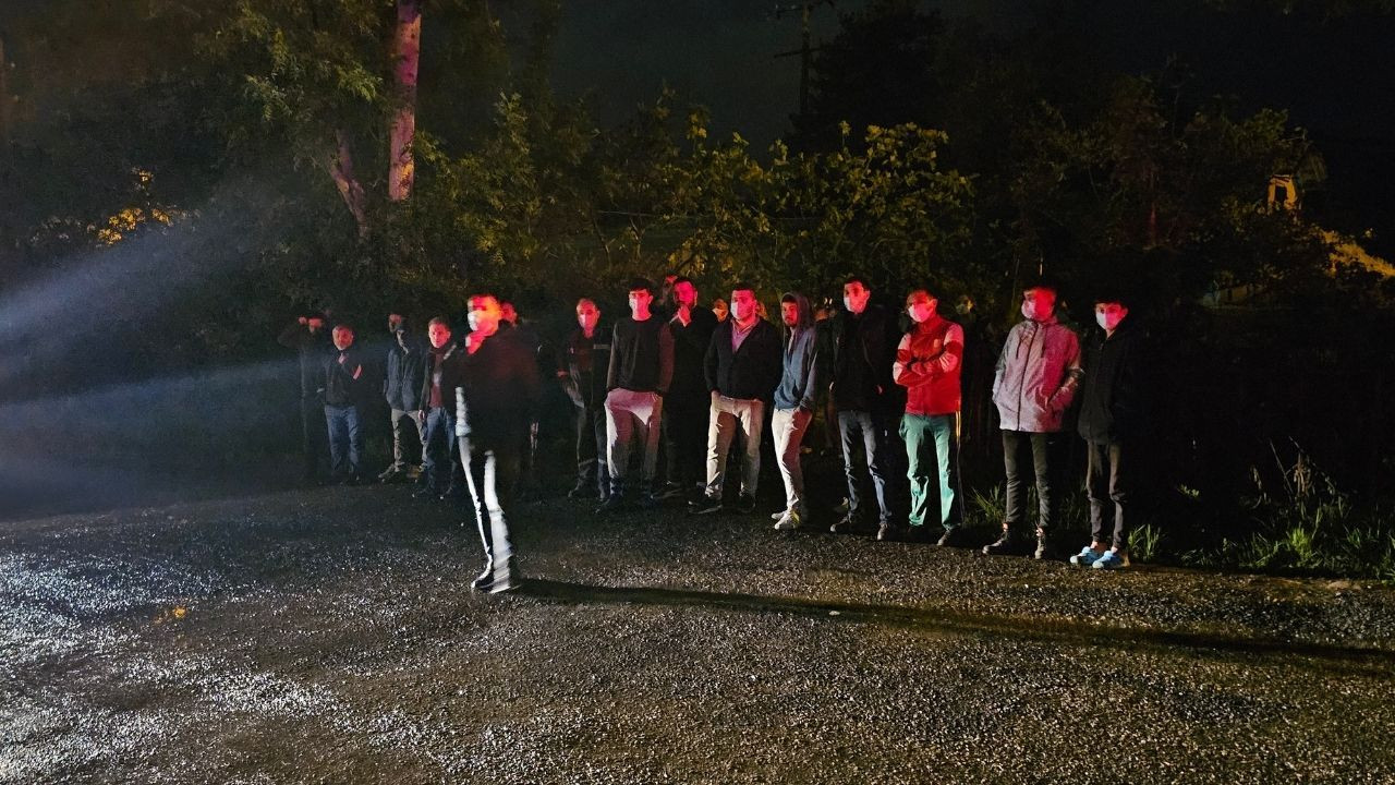 Zonguldak ve Düzce'de halkı sokağa döken kokunun geri dönüşüm tesisinden yayıldığı ortaya çıktı - Sayfa 13