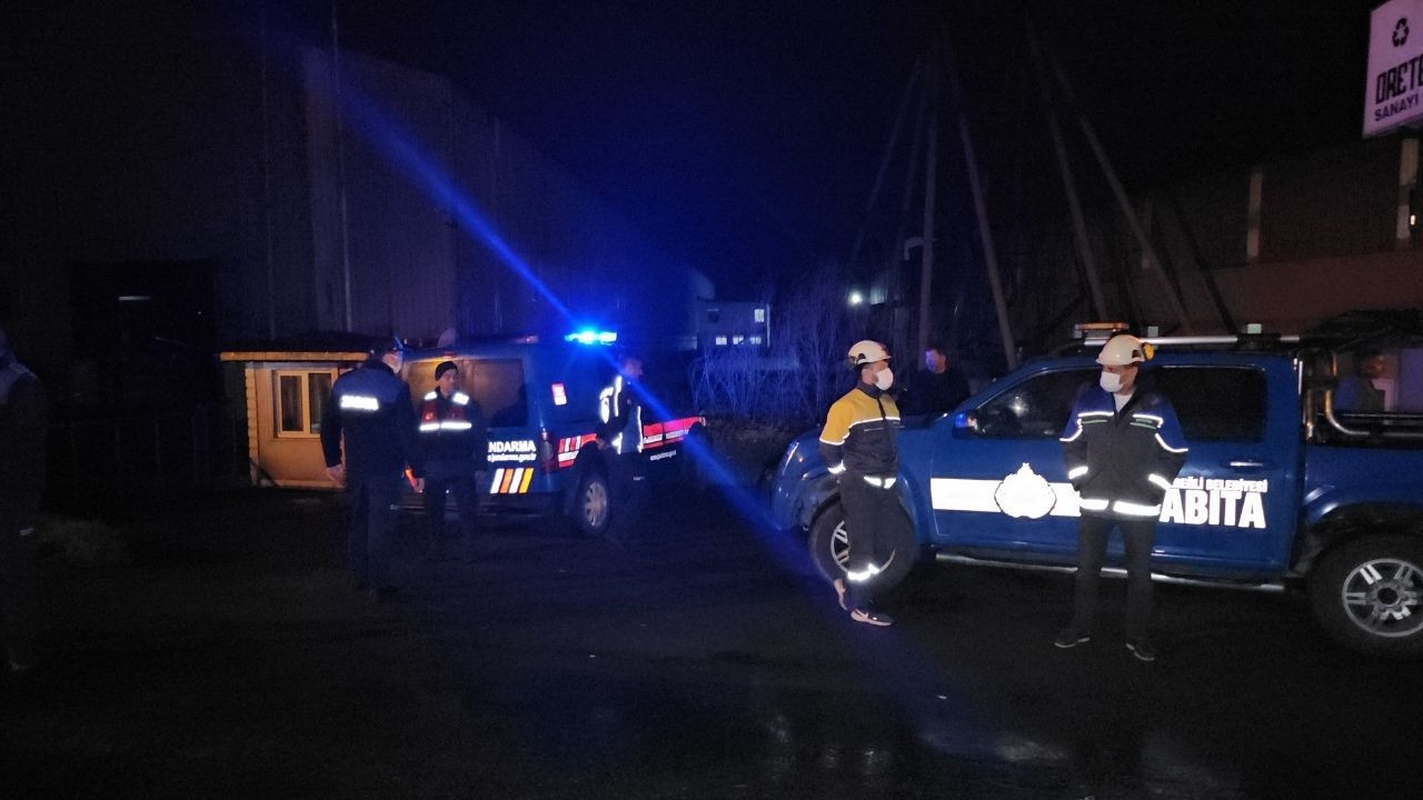 Zonguldak ve Düzce'de halkı sokağa döken kokunun geri dönüşüm tesisinden yayıldığı ortaya çıktı - Sayfa 8