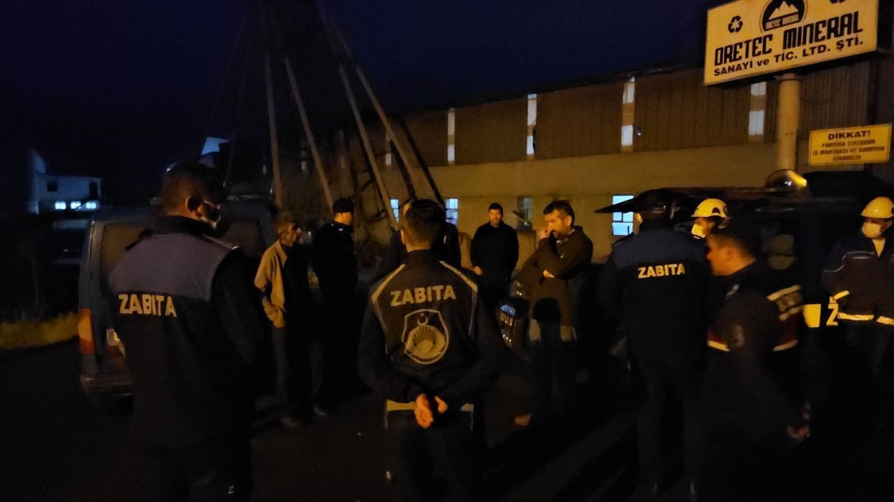 Zonguldak ve Düzce'de halkı sokağa döken kokunun geri dönüşüm tesisinden yayıldığı ortaya çıktı - Sayfa 9