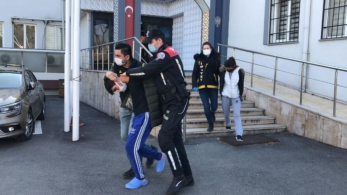 Mermi yutturup, gecelik giydirmişlerdi! Cezaları açıklandı - Sayfa 6